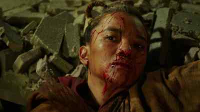 Your Master led you astray. - Into the Badlands