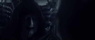 Your Master, Luke Skywalker,
was saved by his father. - Star Wars: The Rise of Skywalker