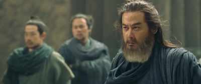 Your master never taught you. - Jade Dynasty