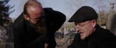 Your master offers nothing
beyond the cold ground. - The Vord
