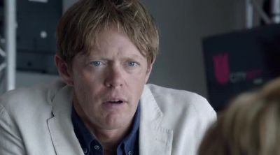 Your master stroke, - Death in Paradise