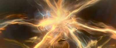 Your master used
the Phoenixes' power - New Gods: Yang Jian