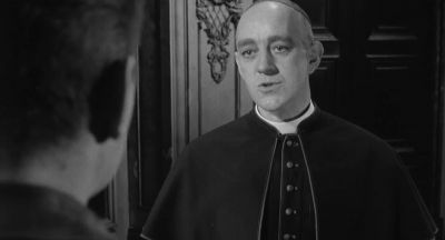 Your masters are in a hurry - The Prisoner