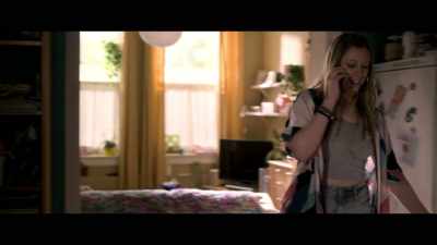 Your mate isn't gonna be
able to just phone him up - Romantic Getaway