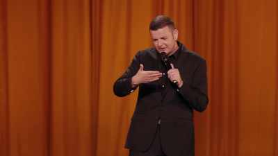 'Your maw's got baws
and your da loves it.' - Kevin Bridges: The Overdue Catch-Up