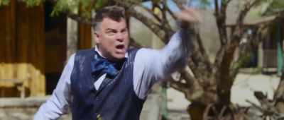 Your mayor, - Gunfight at Rio Bravo