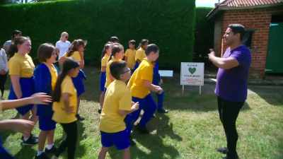 Your maze adventure...starts now! - The School That Tried to End Racism