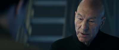 Your memories, your history, - Star Trek: Picard