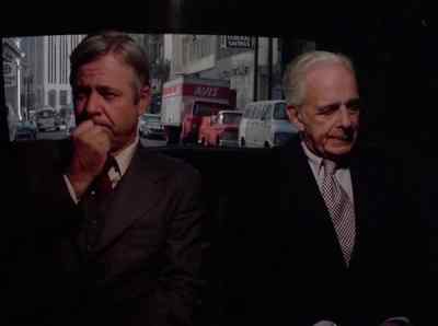Your memory going bad
in your old age, Jonny? - The Streets of San Francisco