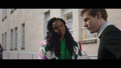 -Your memory must be crazy.
-I mean, it is, but it's mostly good - The Other Black Girl