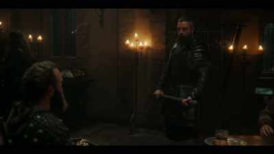Your men are dead,
and your army is surrounded. - Vikings: Valhalla