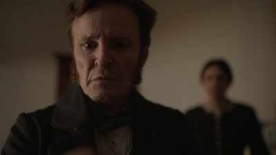 Your men are ruining my precious home.
It hurts me! - The Artful Dodger