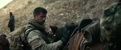 Your men are too slow. - 12 Strong