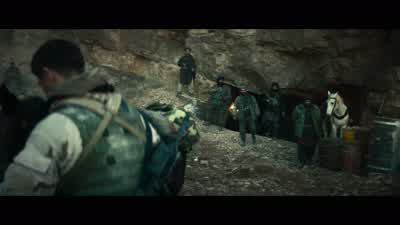 Your men are too slow. - 12 Strong