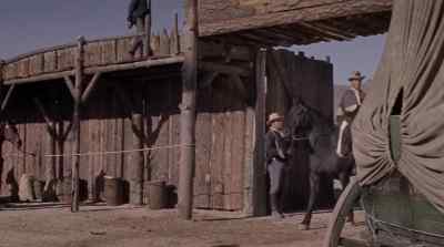 Your men, captain. - The Great Sioux Massacre