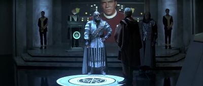 Your men did kill Kirk's son - Star Trek IV: The Voyage Home