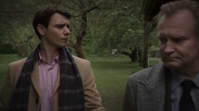 Your men knew about
this this whole time, - Counterpart