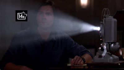 Your Men of Letters, - Supernatural