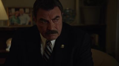 Your men stuck
their necks out for you. - Blue Bloods