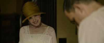 Your mess looks so interesting.
What is it? - The Chaperone
