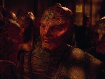 Your message is heard
and understood, G'Kar. - Babylon 5