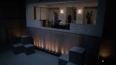 Your messenger has returned. - Marvel's Agents of S.H.I.E.L.D.