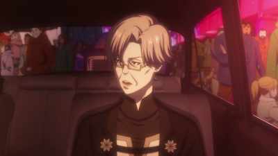 Your methodology aside, thank you. - Psycho-Pass: Providence