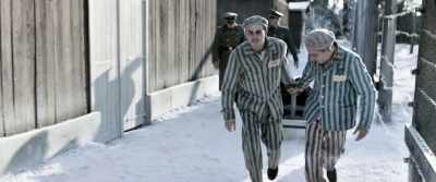Your methods are too...
how to say it... too drastic. - The Photographer of Mauthausen