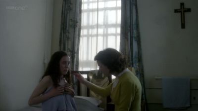 Your milk ducts have
become blocked, Mary. - Call the Midwife