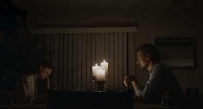 - Your mimi. You didn't even talk to her. - Parallax