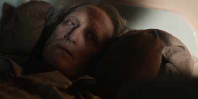 - Your mind has been...
taken by evil. - Under the Banner of Heaven