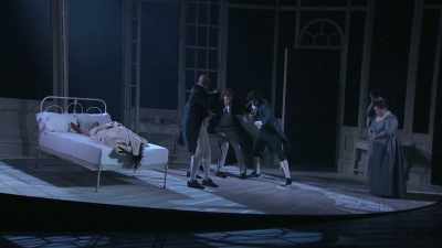― Your mind is disordered!
― My mind is superb! - Great British Theatre