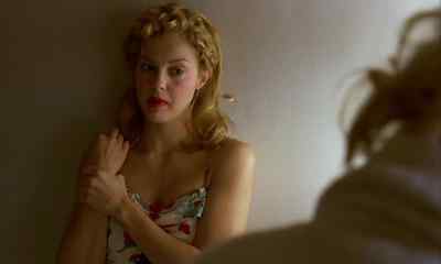 Your mind is gone. - Norma Jean &amp; Marilyn
