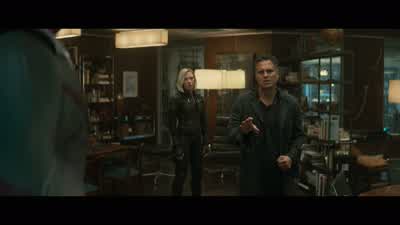 Your mind is made up of a complex constructof overlays. - Avengers: Infinity War