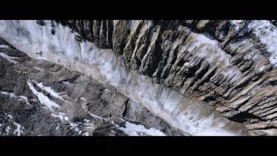 Your mind just can't comprehend
how big Annapurna is. - 14 Peaks: Nothing Is Impossible