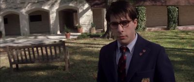 Your mind's as warped as your ear Buchan - Rushmore