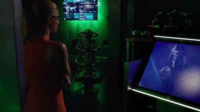 Your missile killed
everyone in my home. - Arrow
