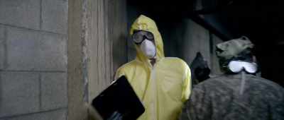 Your mission
is to get down there, - Pandemic