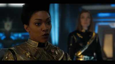 - Your mission is simple-- - Star Trek: Discovery