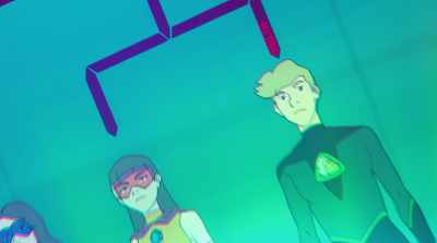 Your mission is simple: - Marvel Rising: Secret Warriors