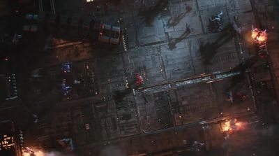 Your mission... soldier. - Bumblebee