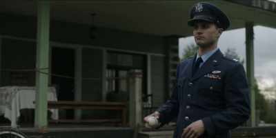 Your mission
was successful? - Project Blue Book