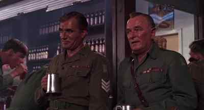 Your missus is enjoying herself. - The Virgin Soldiers