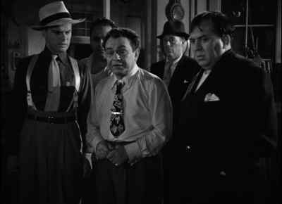 Your mistake, sister. - Key Largo