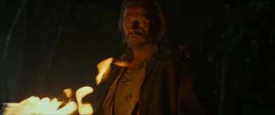 Your mistake is thinking
that he needs to be saved. - What Still Remains