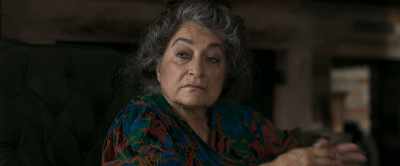 Your mom was a lot like you
when she was young. - The Persian Version
