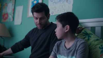 Your mom is always
gonna be your mom... - A Million Little Things
