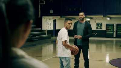 Your mom beside you. - Queen Sugar