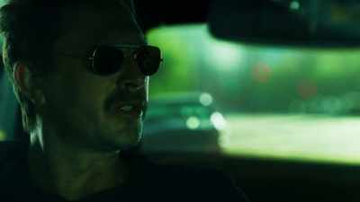 Your mom brings you groceries
every Thursday, right? - Interrogation