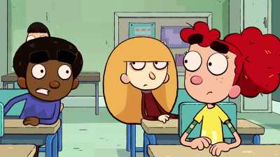 - Your mom brought in chickens
and tried to get them - It's Pony